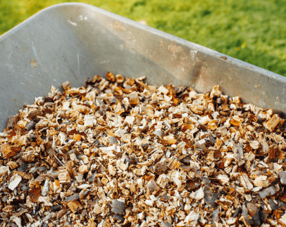 <p style="font-family: 'Poppins', sans-serif; font-weight: 700; font-size:24px;">MULCH INSTALLATION
</p>